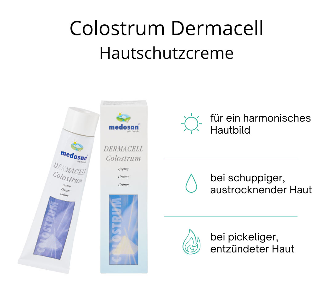 Colostrum DermaCell Creme