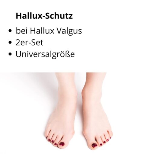 Hallux-Schutz,Hallux