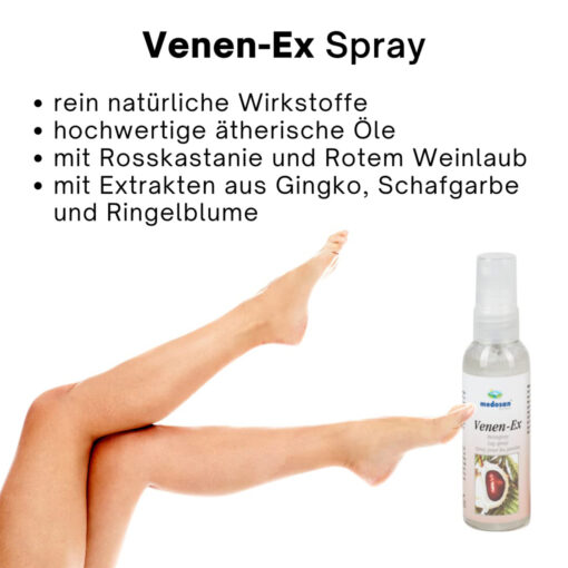 Venen-Spray